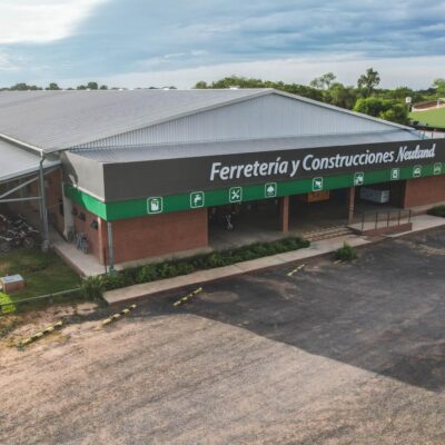 Ferretería y construcciones