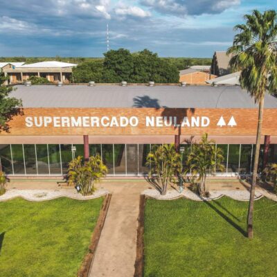 Supermercado de Neuland