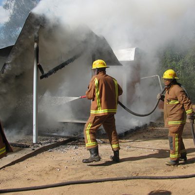 Cuerpo de Bomberos Voluntarios