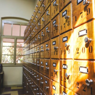 Oficina de Correo