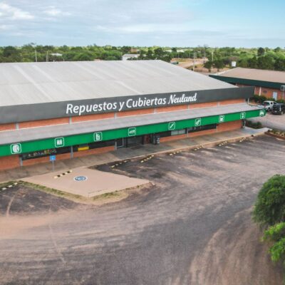 Repuestos y Cubiertas