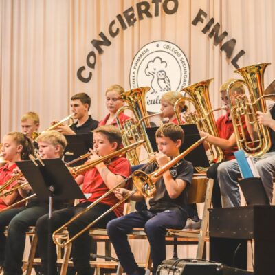 Conservatorio de Música Sonare